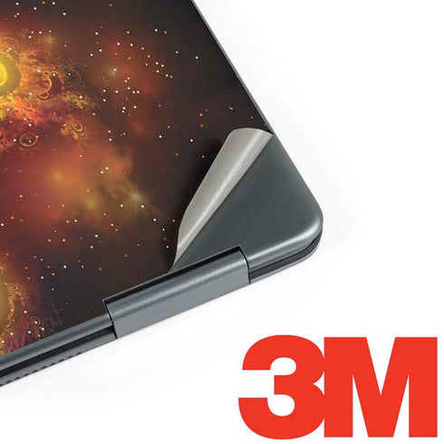 StockTrek Colorful Nebulae and Interstellar Matter Notebook 9 Pro 13in (2017) Skin